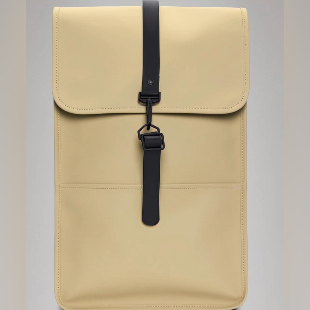 RAINS Waterproof (W3 - water performance level) Unisex Backpack